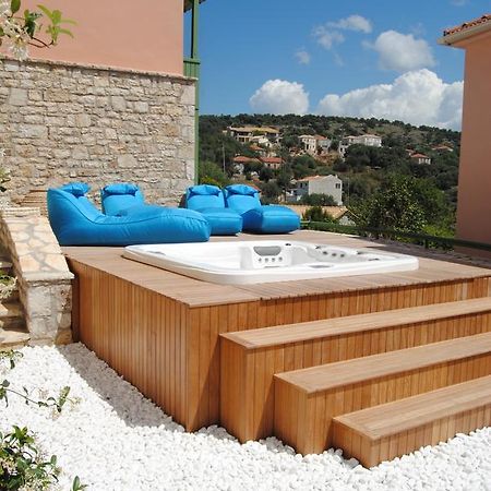 Kastos Villa Tati מראה חיצוני תמונה