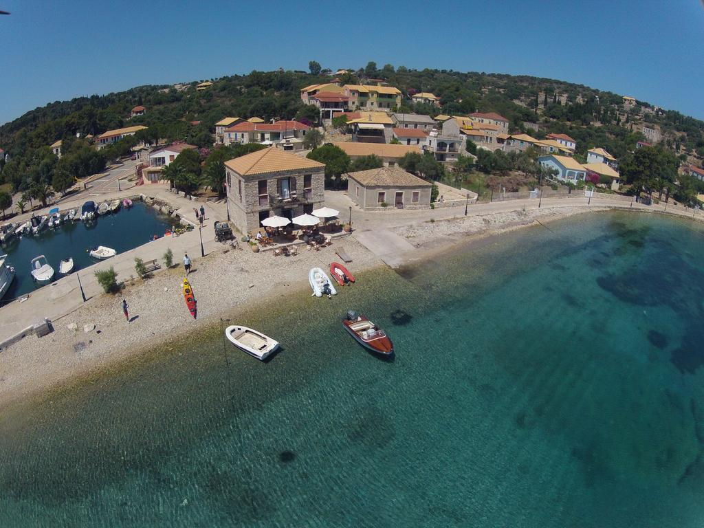 Kastos Villa Tati מראה חיצוני תמונה