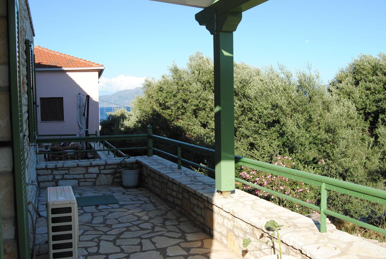 Kastos Villa Tati מראה חיצוני תמונה