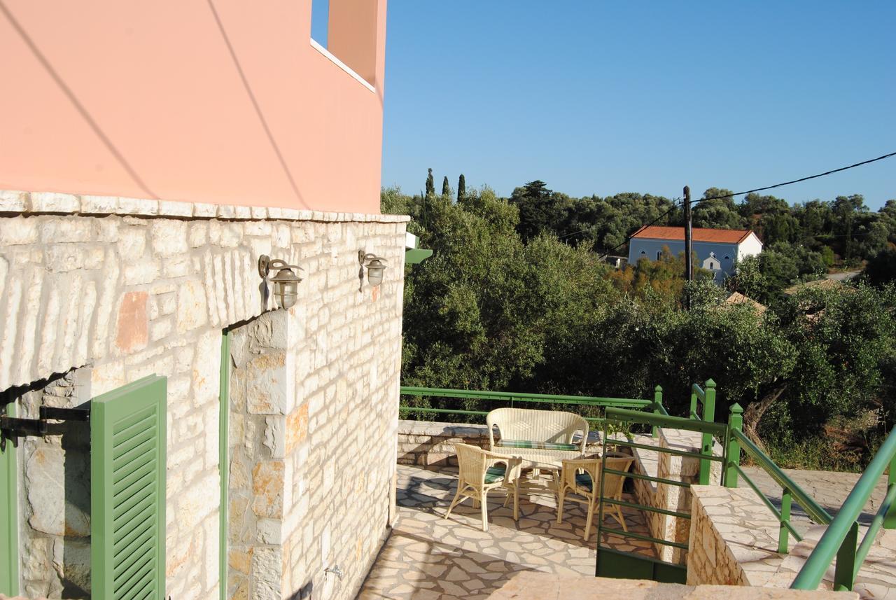 Kastos Villa Tati מראה חיצוני תמונה