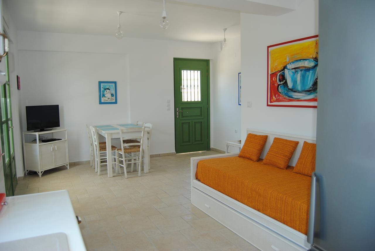 Kastos Villa Tati מראה חיצוני תמונה