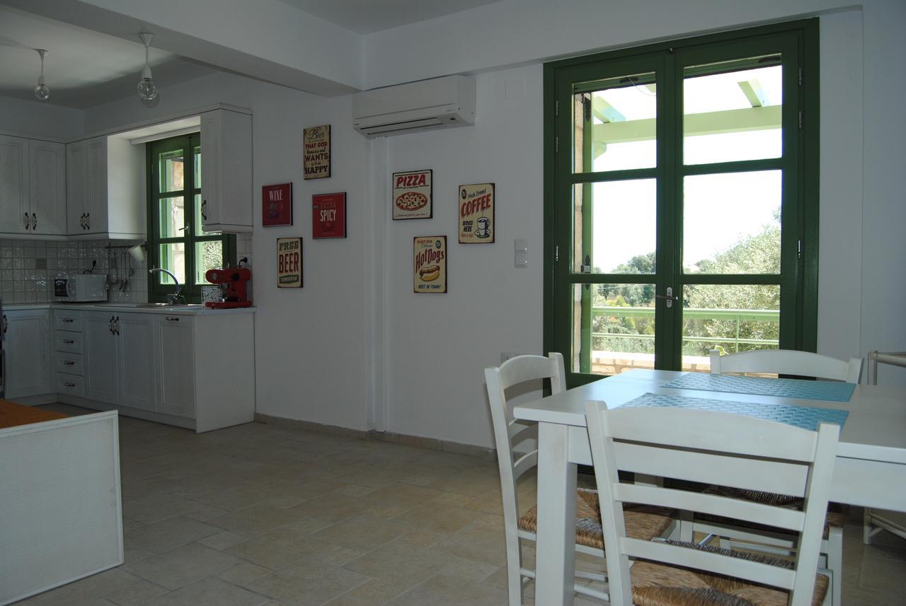 Kastos Villa Tati מראה חיצוני תמונה