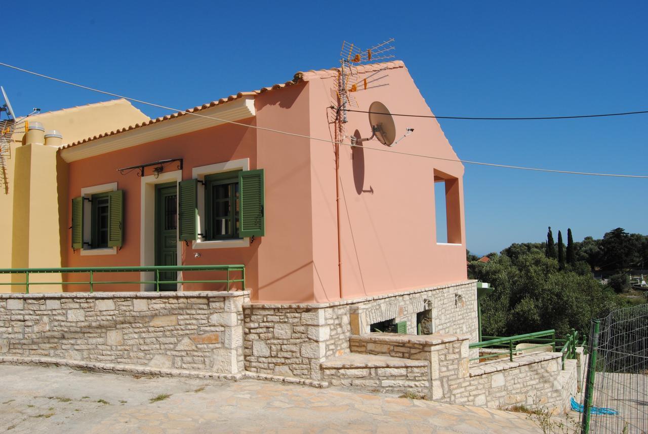 Kastos Villa Tati מראה חיצוני תמונה