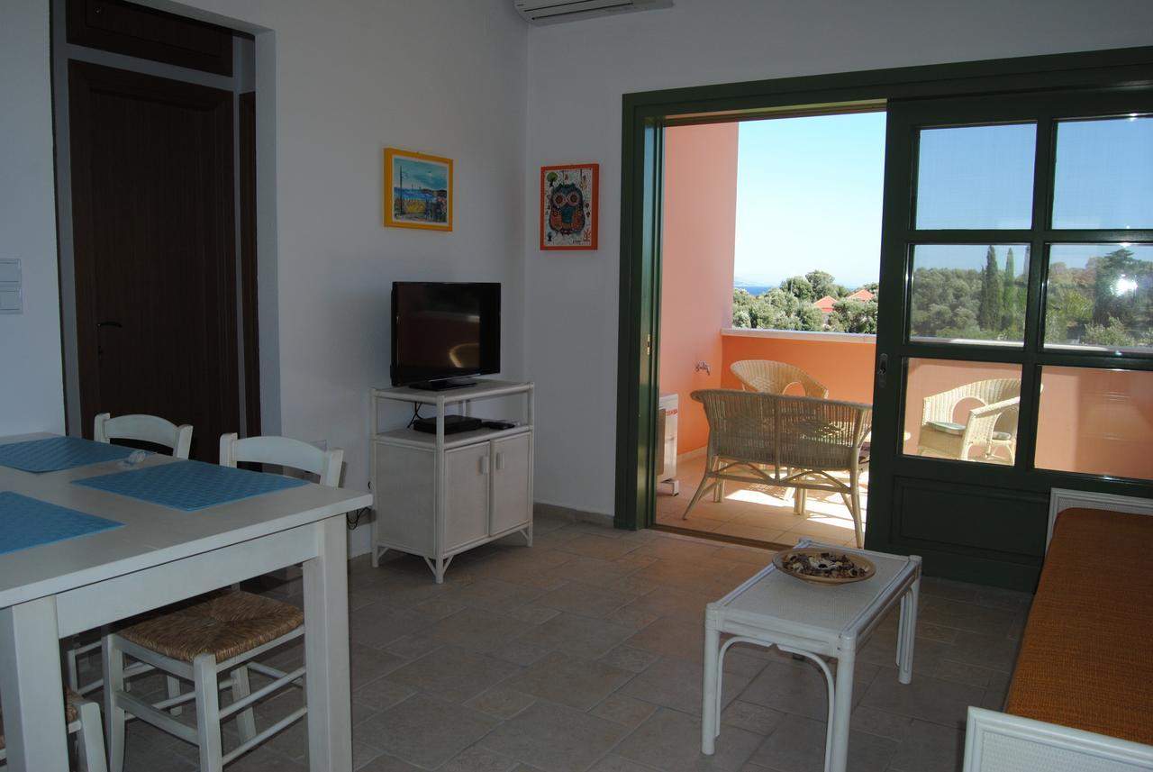 Kastos Villa Tati מראה חיצוני תמונה