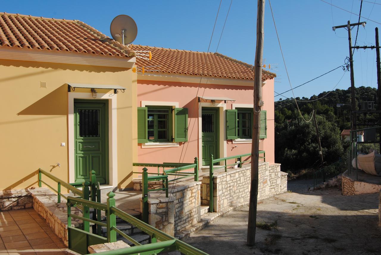 Kastos Villa Tati מראה חיצוני תמונה