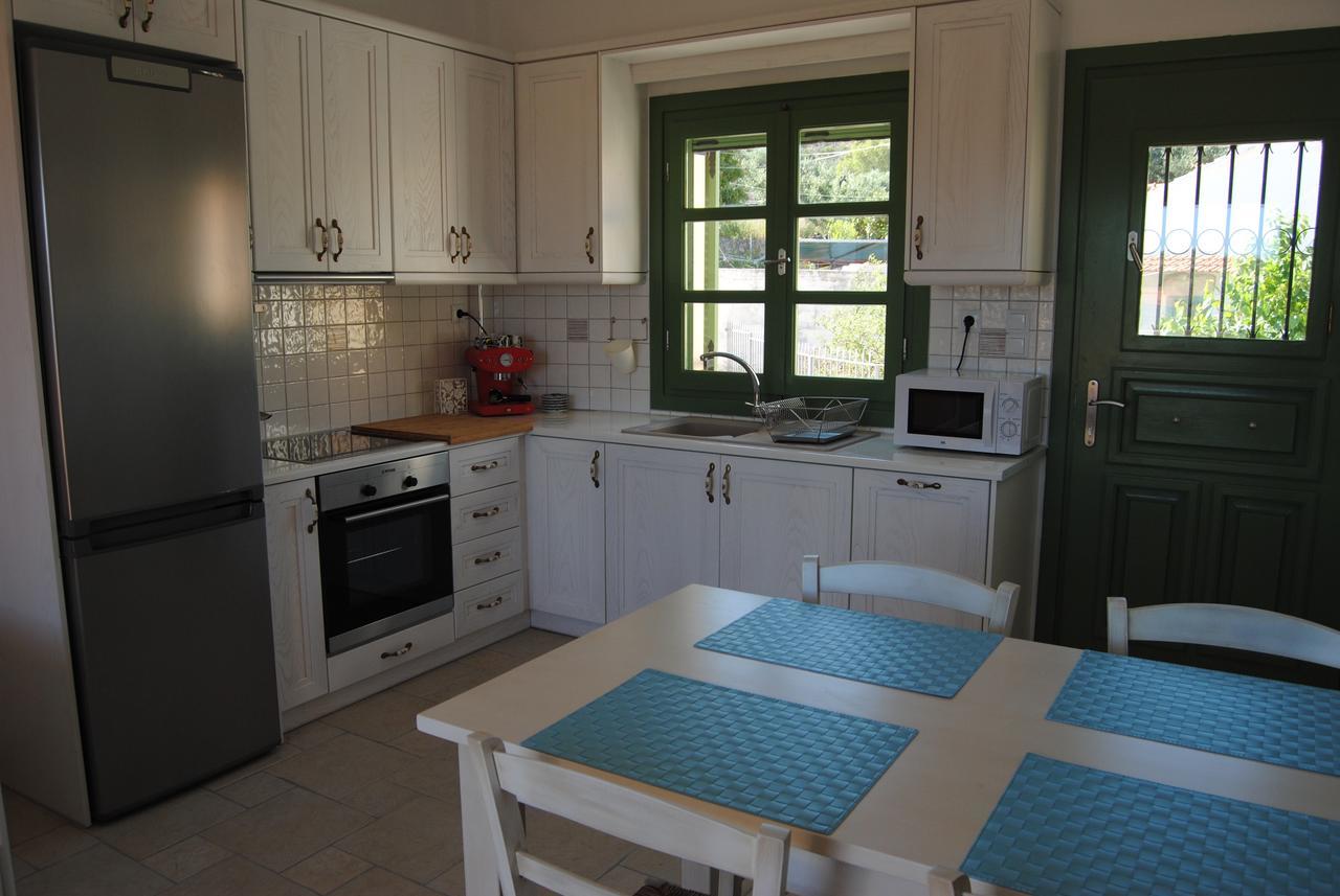 Kastos Villa Tati מראה חיצוני תמונה