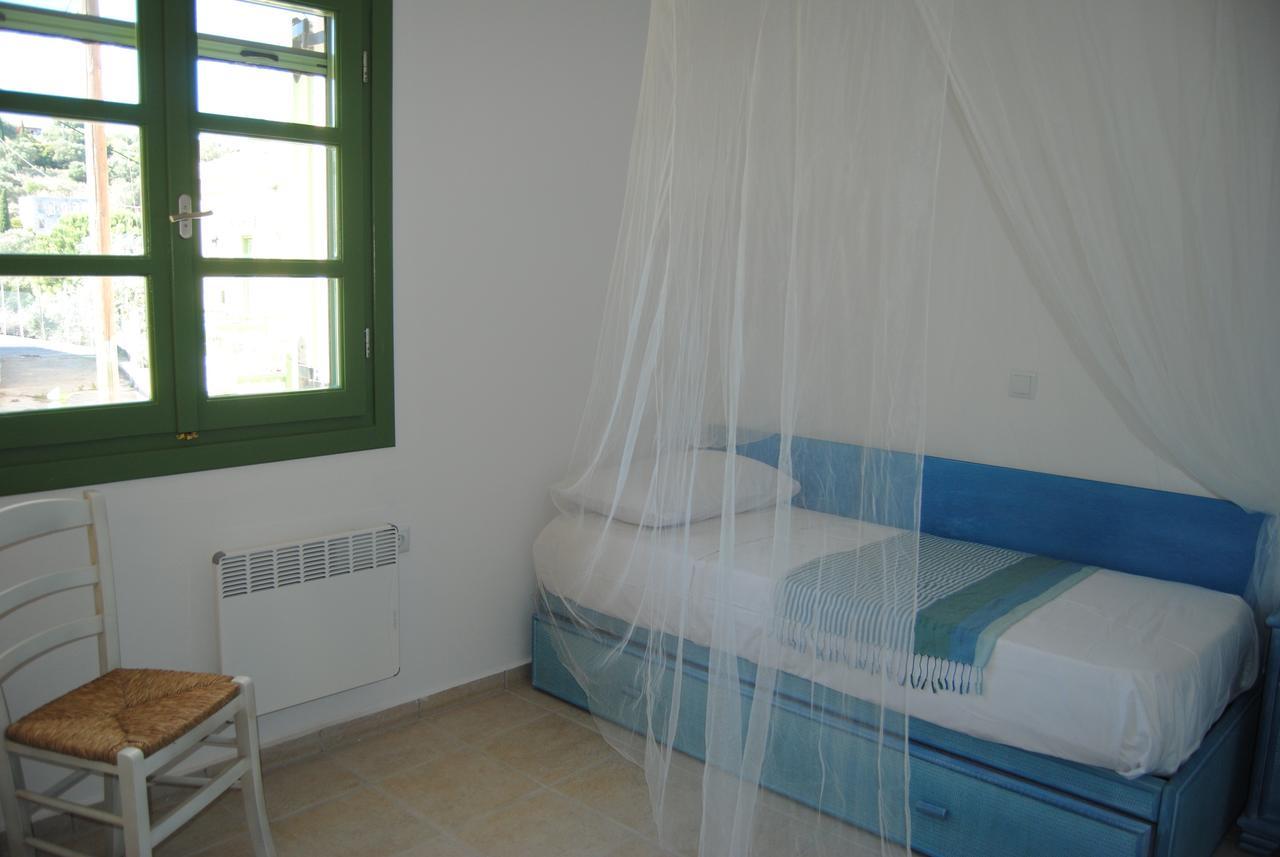 Kastos Villa Tati מראה חיצוני תמונה