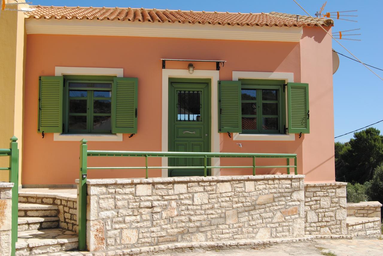 Kastos Villa Tati מראה חיצוני תמונה