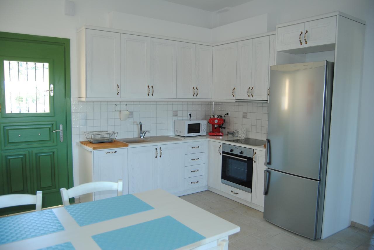 Kastos Villa Tati מראה חיצוני תמונה
