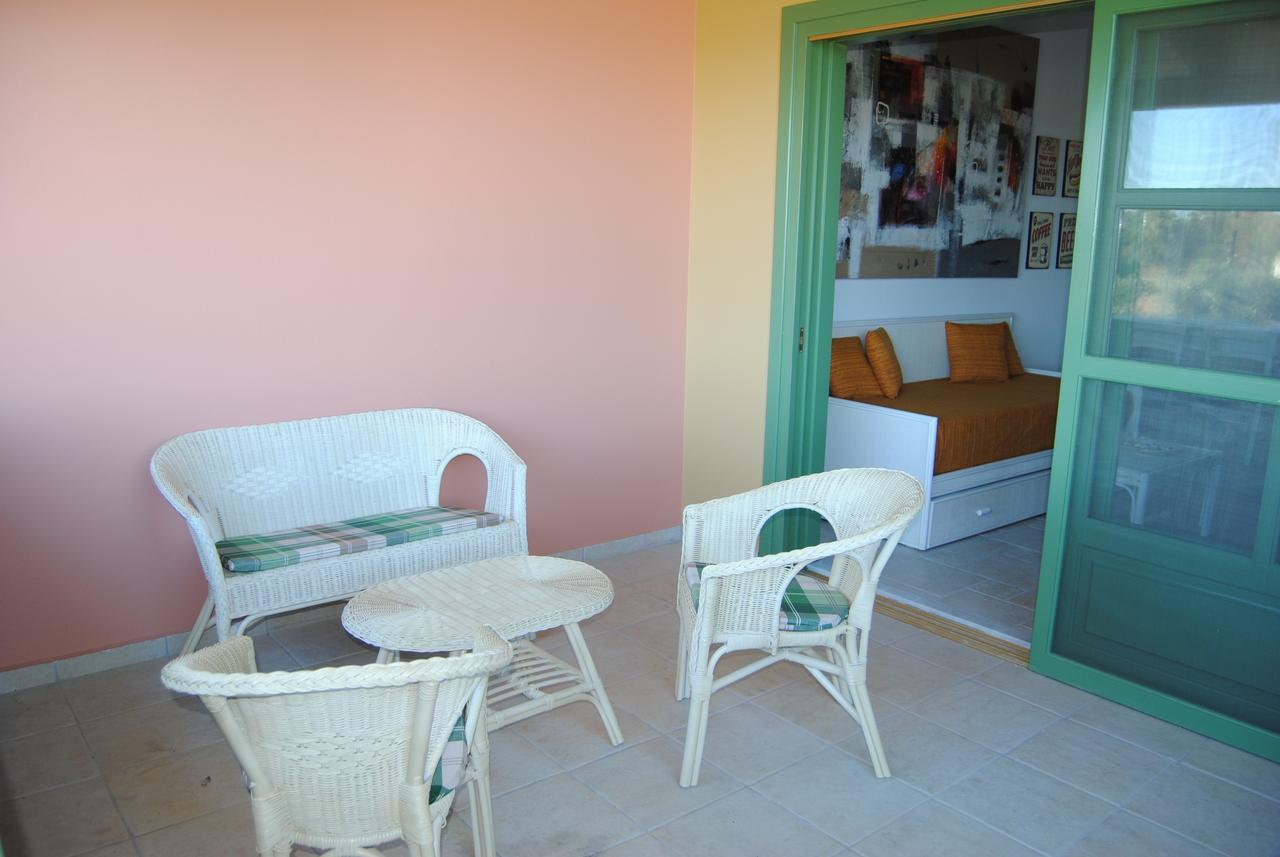 Kastos Villa Tati מראה חיצוני תמונה