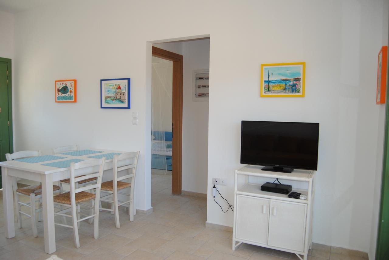 Kastos Villa Tati מראה חיצוני תמונה
