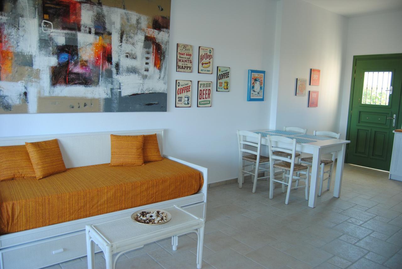 Kastos Villa Tati מראה חיצוני תמונה
