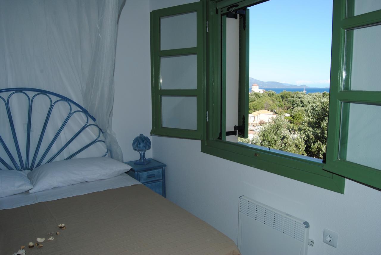Kastos Villa Tati מראה חיצוני תמונה
