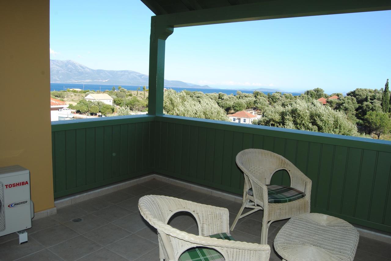 Kastos Villa Tati מראה חיצוני תמונה
