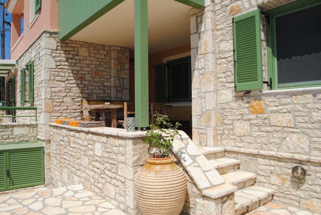 Kastos Villa Tati מראה חיצוני תמונה