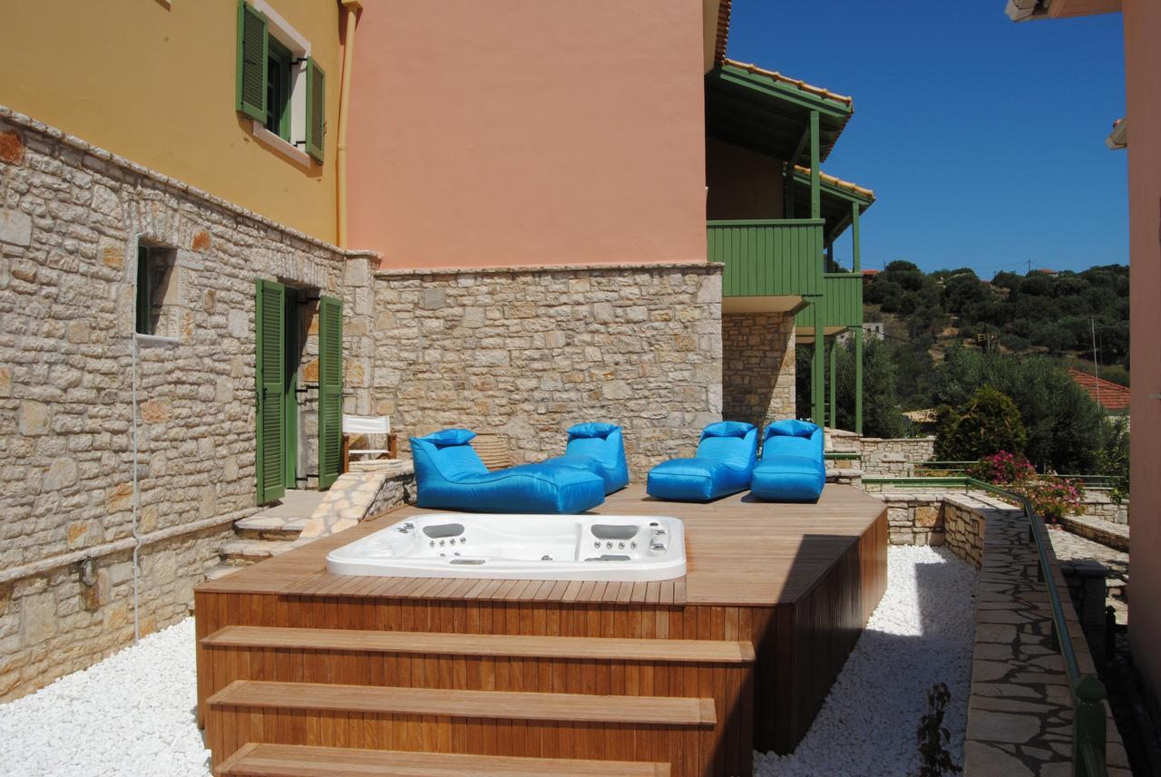 Kastos Villa Tati מראה חיצוני תמונה