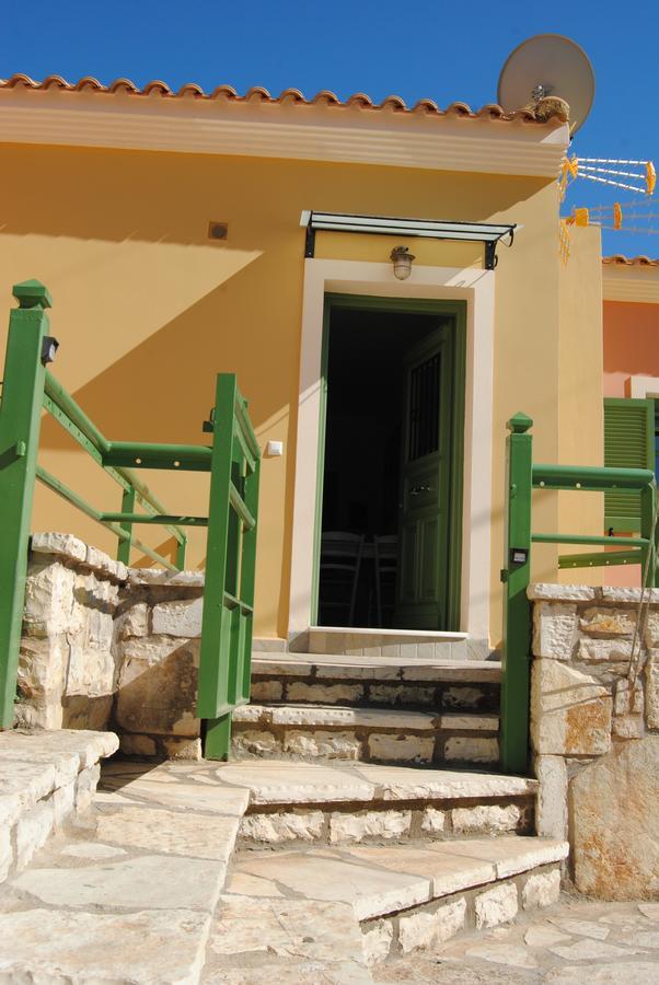 Kastos Villa Tati מראה חיצוני תמונה