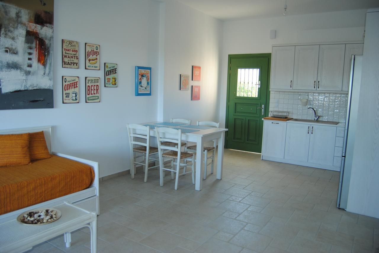 Kastos Villa Tati מראה חיצוני תמונה