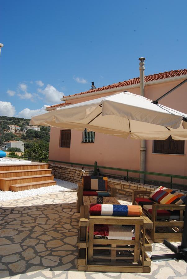 Kastos Villa Tati מראה חיצוני תמונה