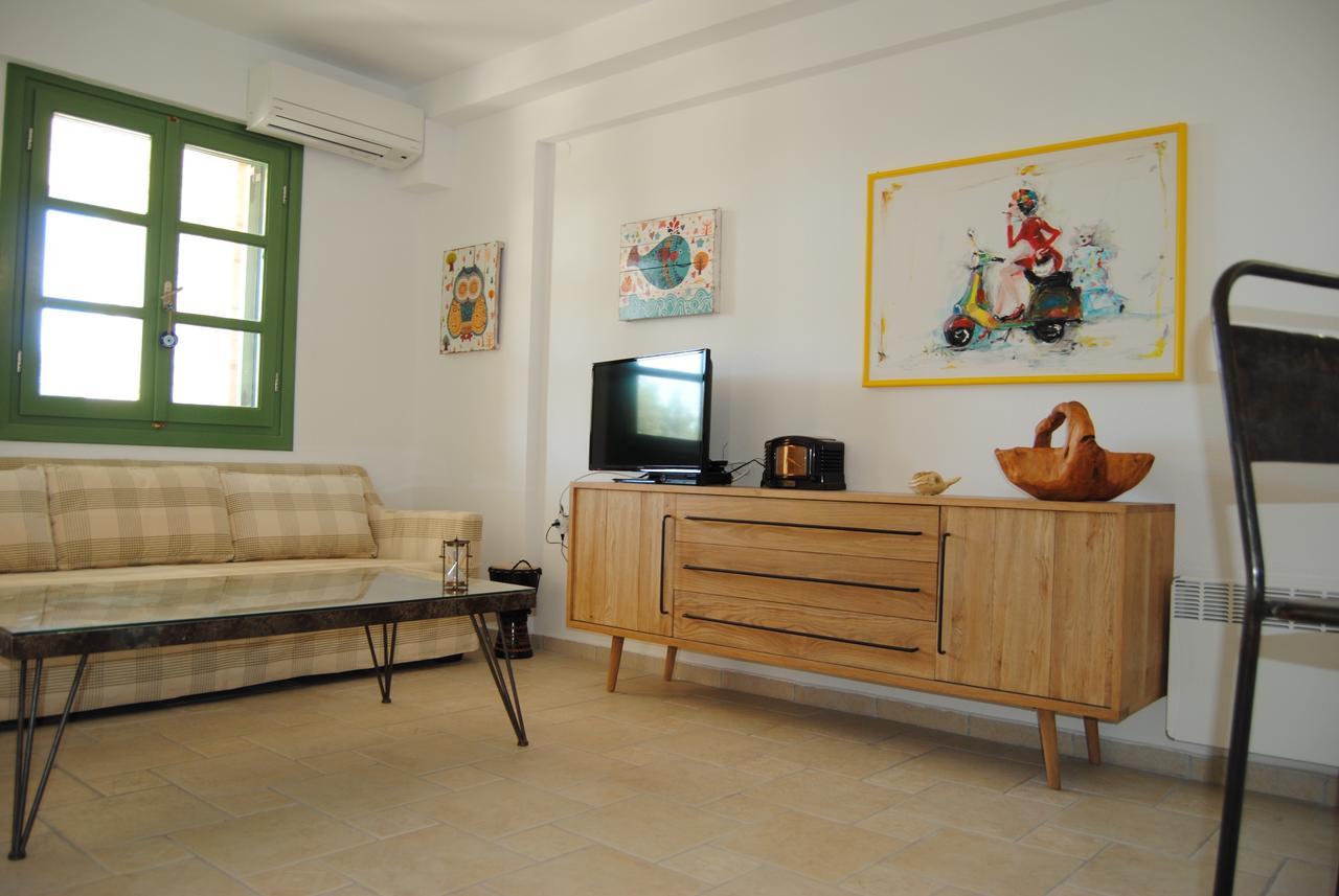 Kastos Villa Tati מראה חיצוני תמונה