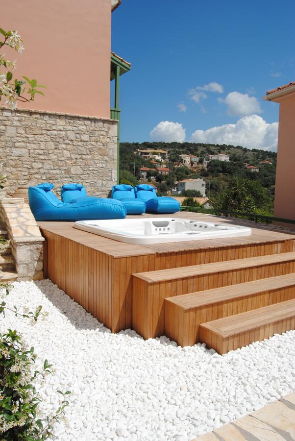 Kastos Villa Tati מראה חיצוני תמונה